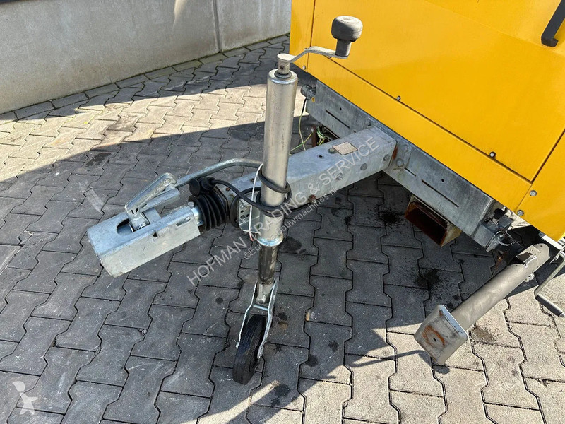 Entreprenørmaskiner Atlas Copco QLTH40 - Only...