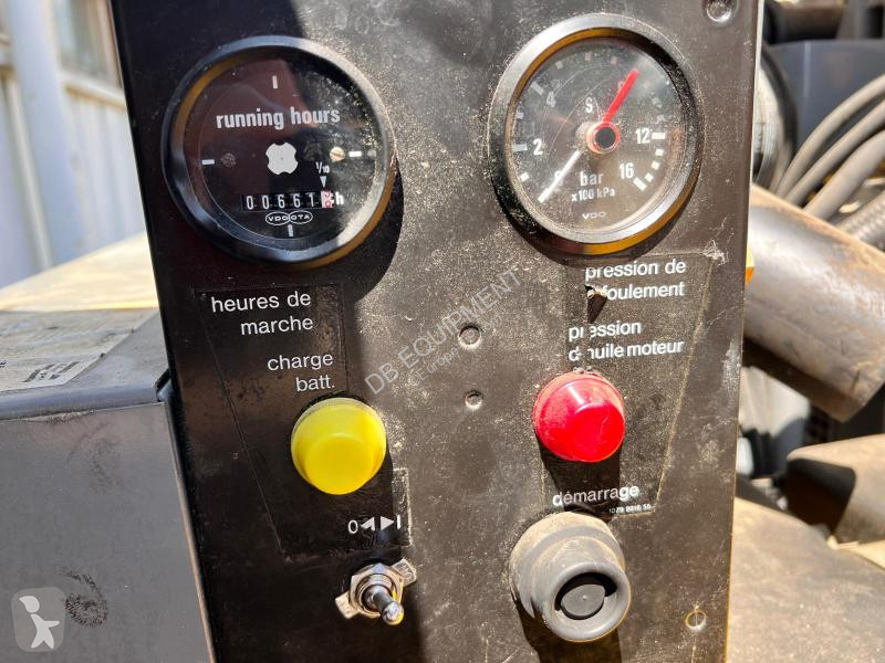 Utilaje de santier Atlas Copco  XAS 35...