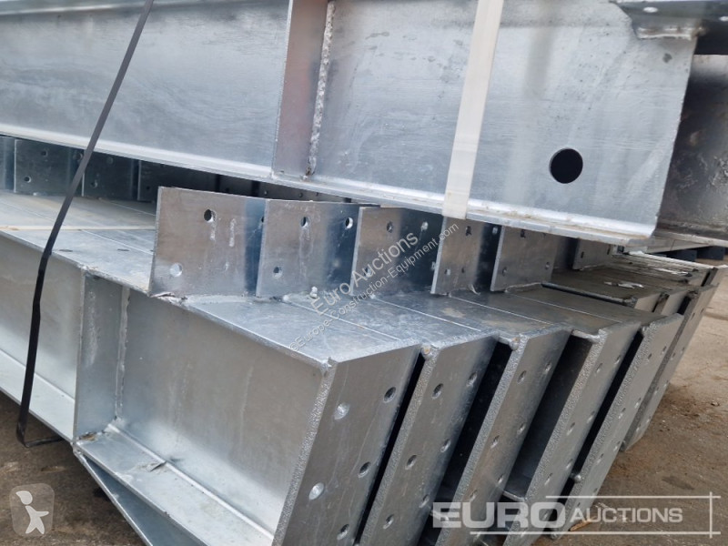 Materiaal voor de bouw