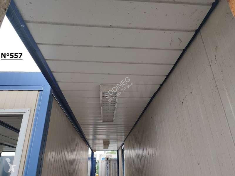 Utilaje de santier   COULOIRS DE 7 M 50
