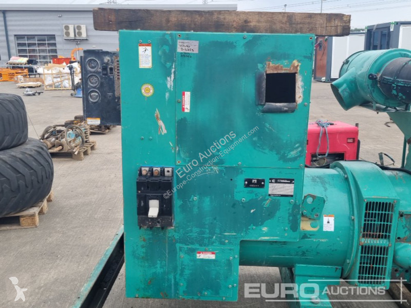 Material de obra  275kVA