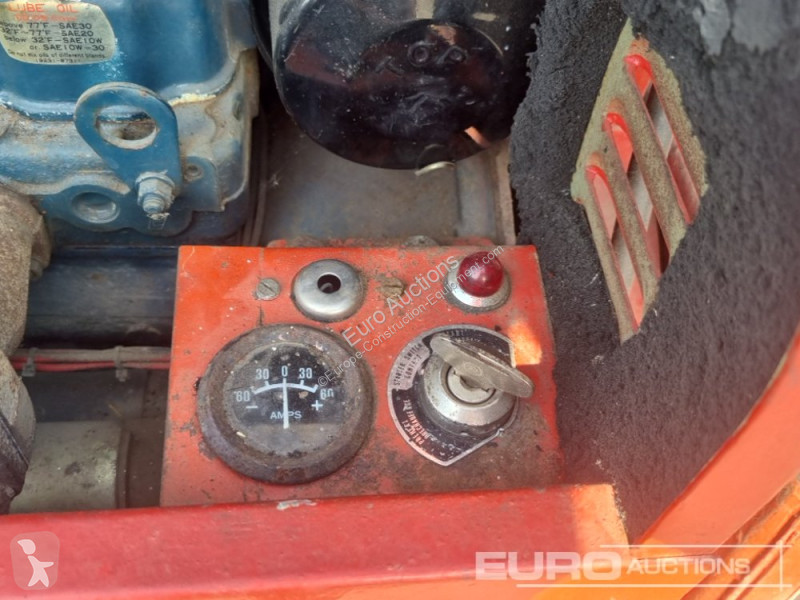 Materiaal voor de bouw Kubota