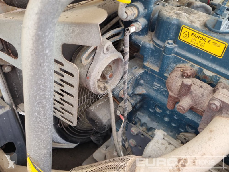 Materiaal voor de bouw Atlas Copco XAS48