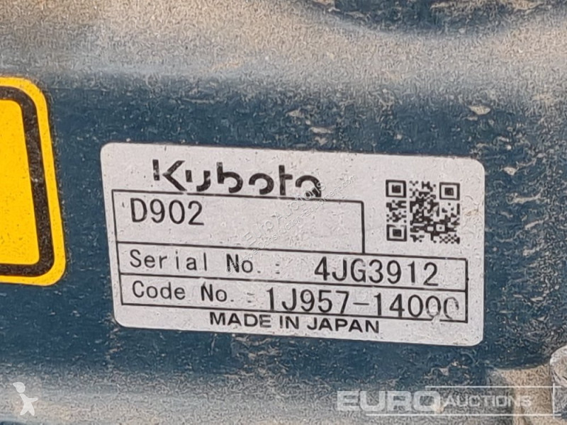 آلة لمواقع البناء Atlas Copco XAS48