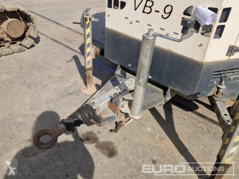 Materiaal voor de bouw  VB-9