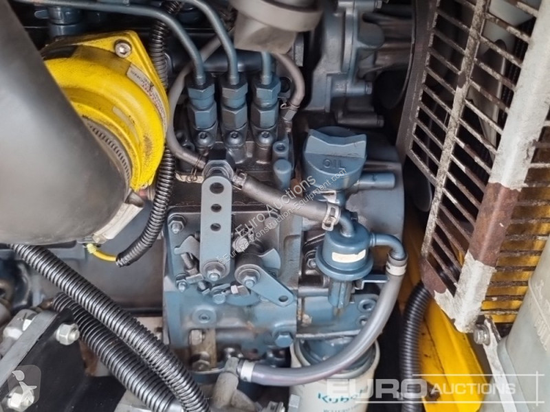 Material de obra  POWERMAKER 15MV-K
