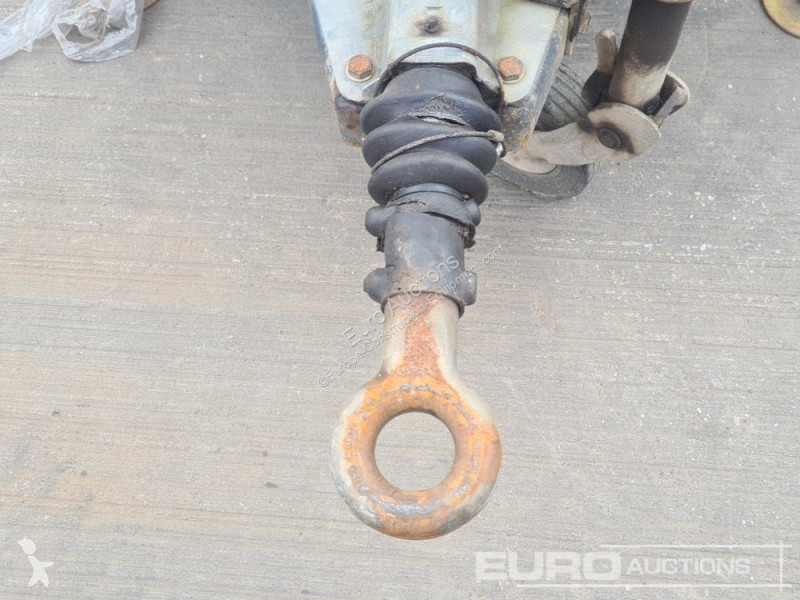 Material de obra  VB-9