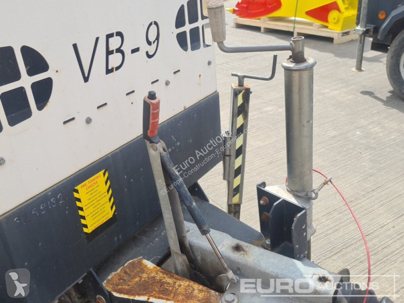 Materiaal voor de bouw  VB-9