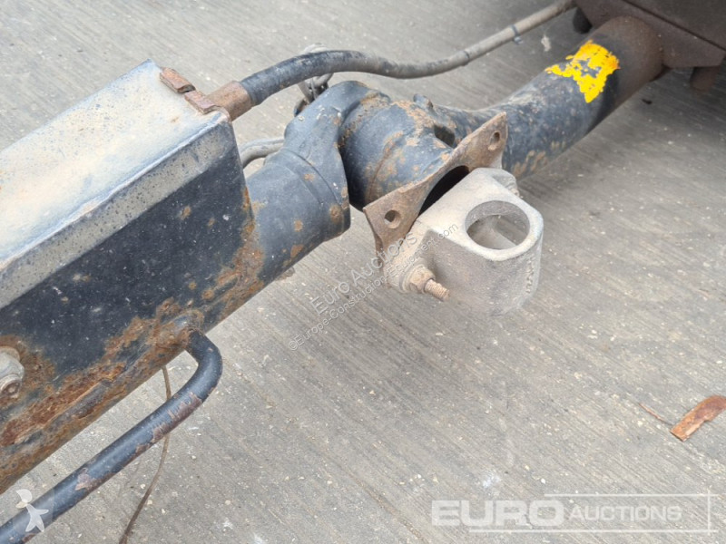 آلة لمواقع البناء Atlas Copco XAS47KD