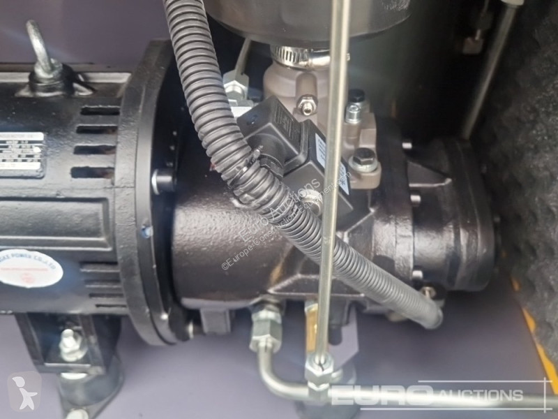 Material de obra  VSD-10HP