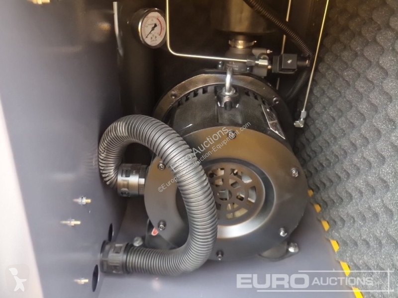 Material de obra  VSD-10HP