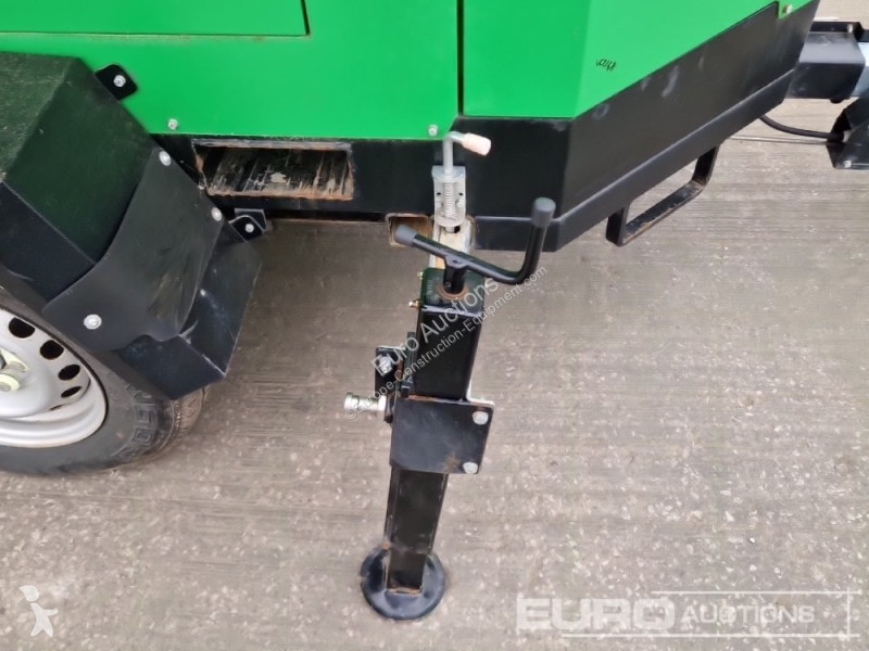 Materiaal voor de bouw  X SOLAR