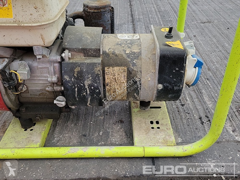 Material de obra  E3250