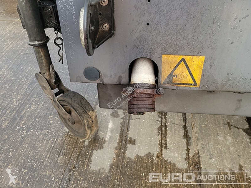 Materiaal voor de bouw Atlas Copco XAS97