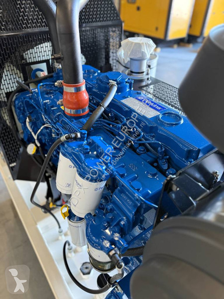 Material de obra FG Wilson P220-3 - 220 kVA...