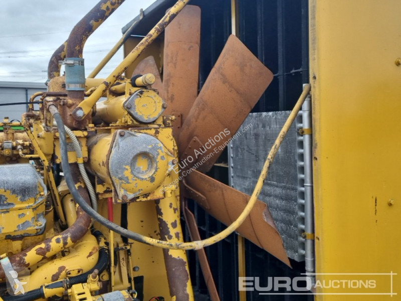 Materiaal voor de bouw Caterpillar 3508