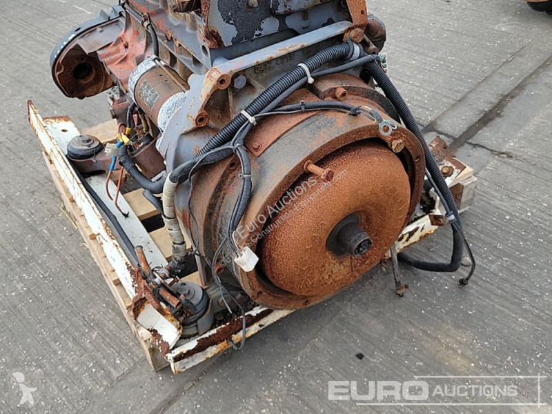 Losse onderdelen bouwmachines Deutz F4L1011