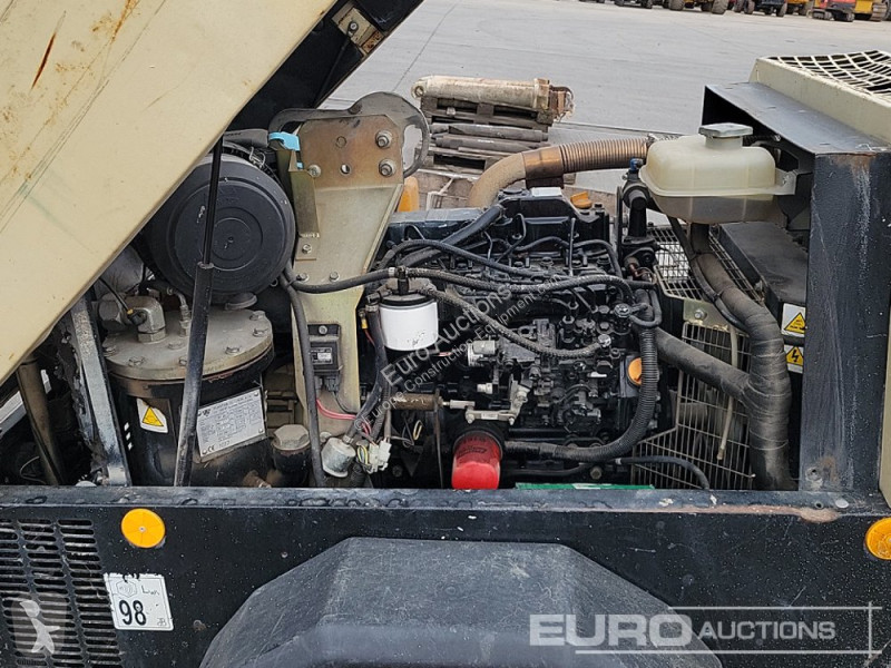Matériel de chantier Doosan 741