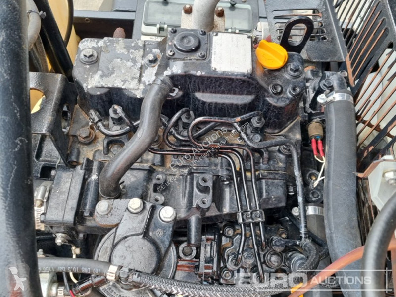 Materiaal voor de bouw Doosan 7/31E+