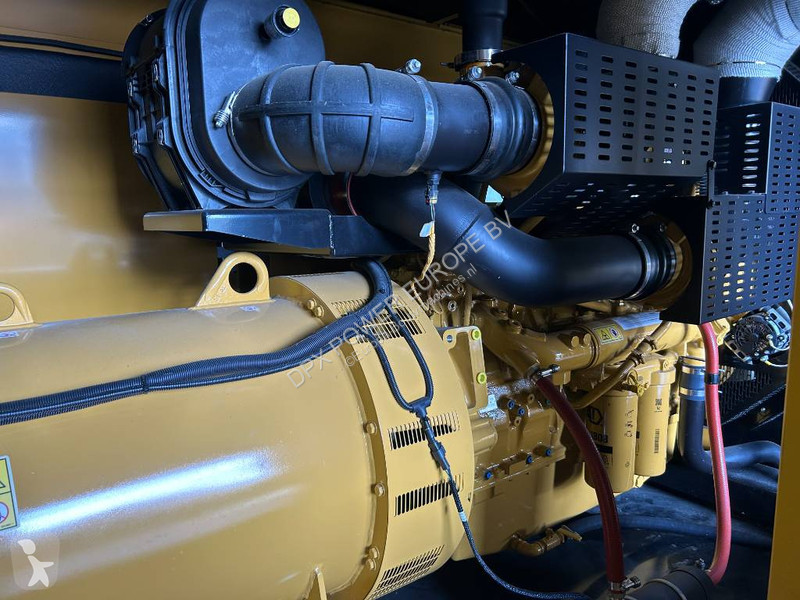 Material de obra Caterpillar DE850E0 - C18 -...