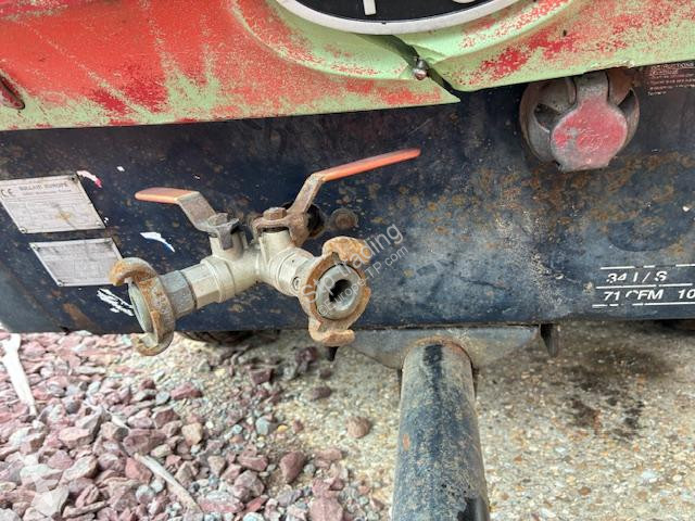 Utilaje de santier   LOT 2 COMPRESSEURS XAS47 &...