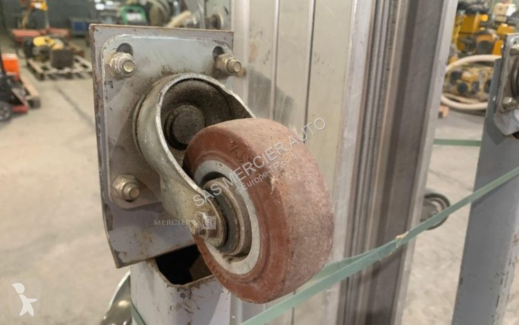 Materiaal voor de bouw Genie leve materiaux...