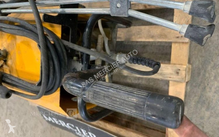 Materiaal voor de bouw  nettoyeur haute...