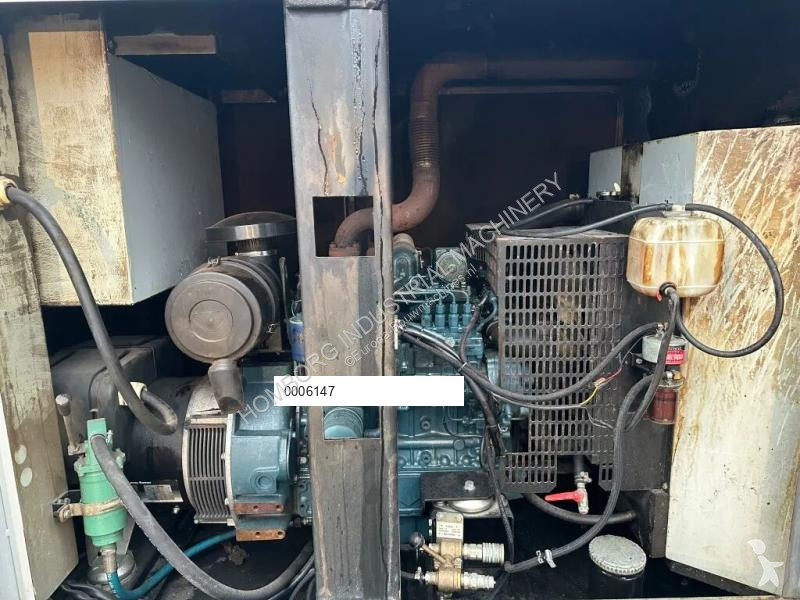 آلة لمواقع البناء Europower EPUS44TDE Kubota...