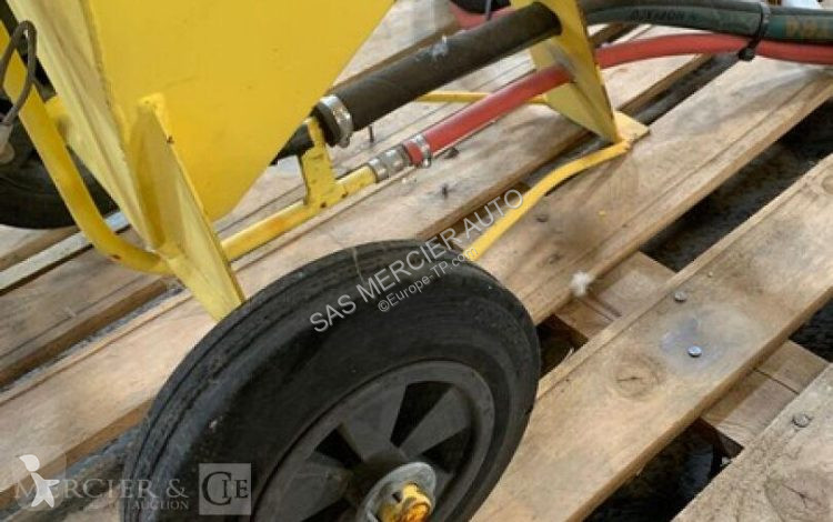 Materiaal voor de bouw  sableuse a dépression...