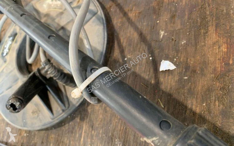 Utilaje de santier  detecteur de metaux sur...