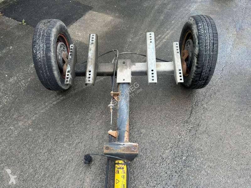 Entreprenørmaskiner Atlas Copco  XAS55DD