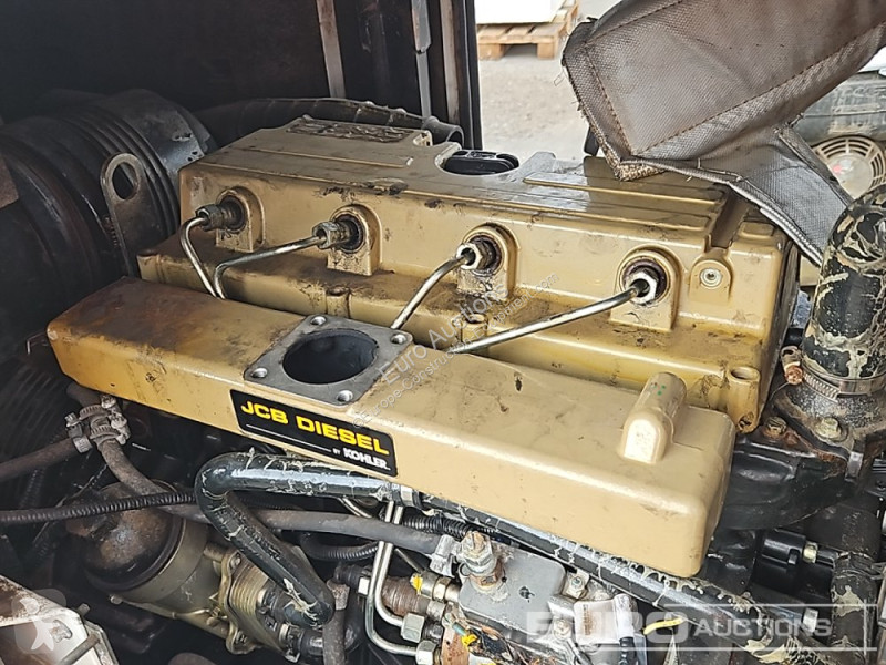 Material de obra JCB G41QS