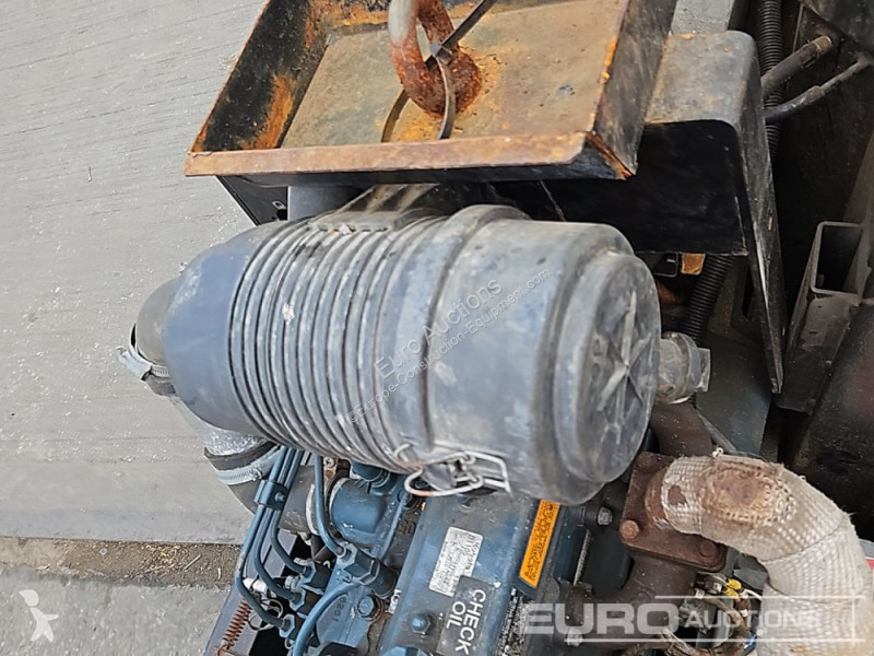 Material de obra  MSTP 330 SSK