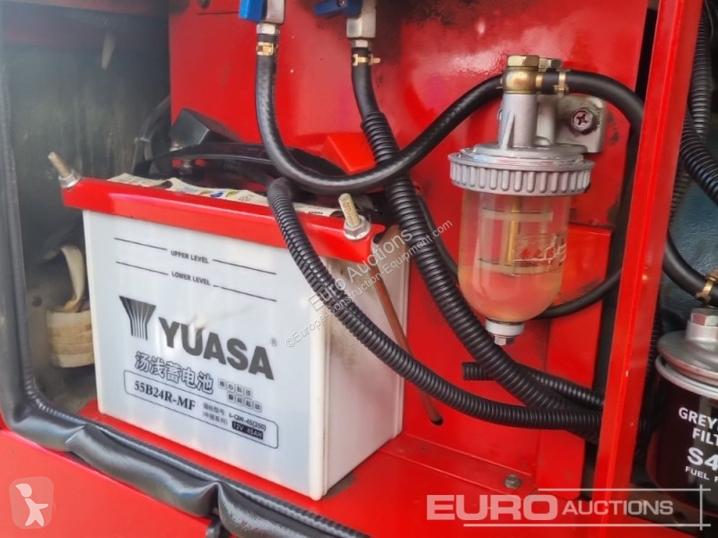 Materiaal voor de bouw  MFW312