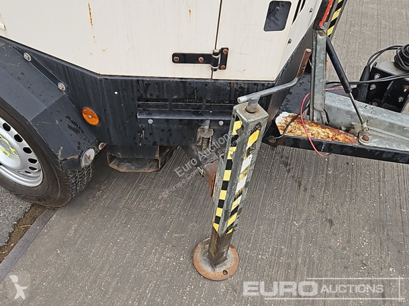 Mezzo da cantiere  VB-9