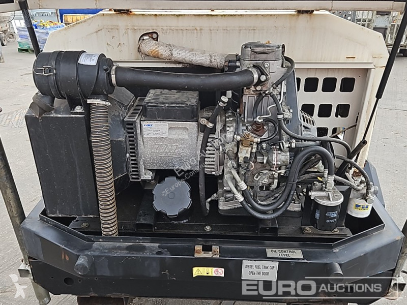 Mezzo da cantiere  VB-9