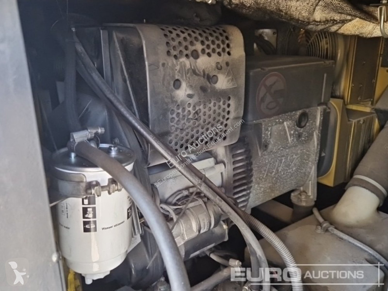 Materiaal voor de bouw Atlas Copco HIGHLIGHT H5+