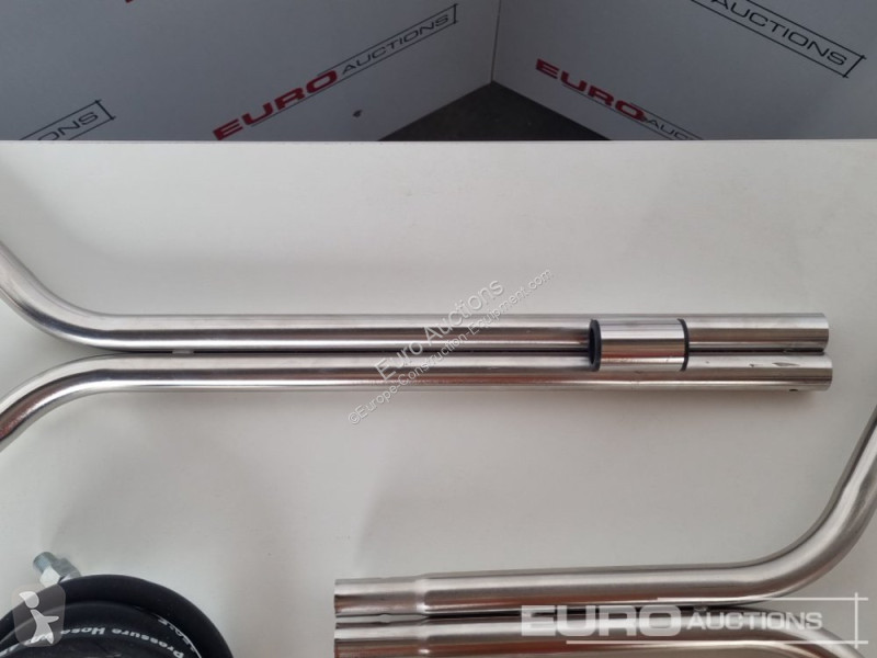 Materiaal voor de bouw
