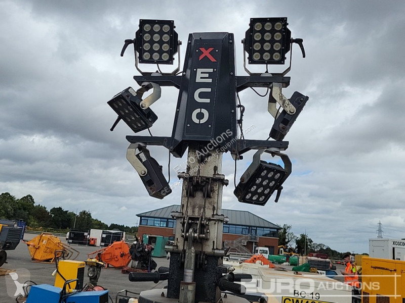 Material de obra  X-ECOK2