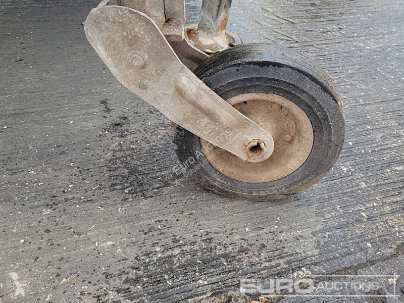 Material de obra  VB9