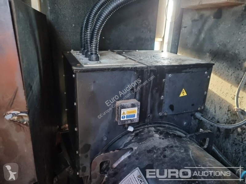 Material de obra JCB G300RSJD