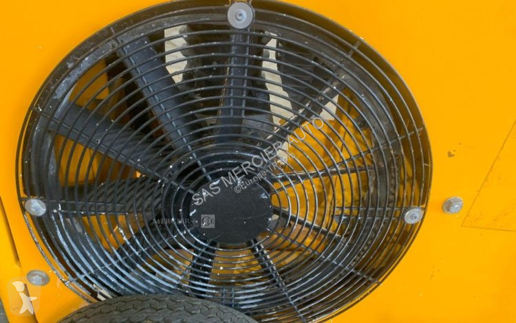 Materiaal voor de bouw Europro compresseur...