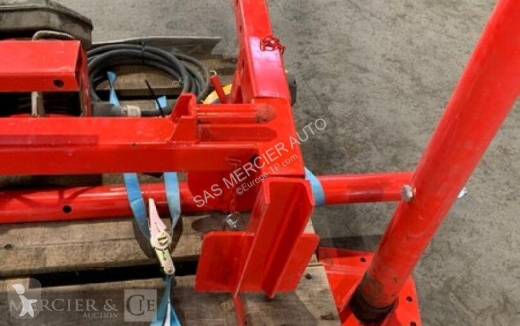 Materiaal voor de bouw Imer treuil pour...