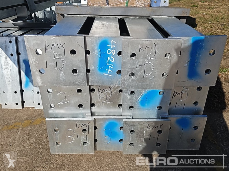 Material de obra  100X30X20
