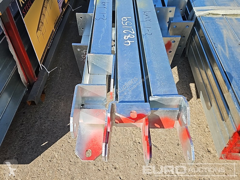 Materiaal voor de bouw  100X30X20
