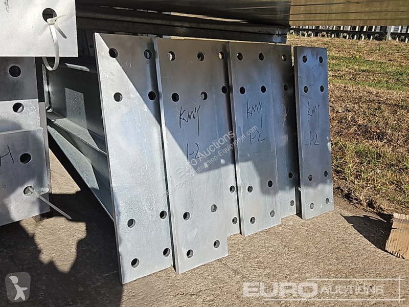 Materiaal voor de bouw  100X30X15
