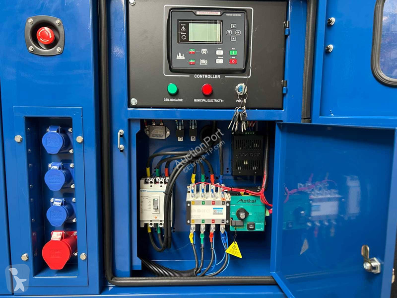 Materiaal voor de bouw Ford FGFS-50
