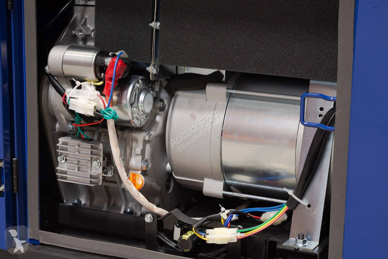 Materiaal voor de bouw Ford FT10200SE
