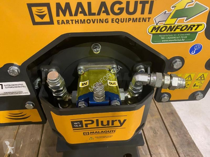 Material de obra   Plury W1 15.0