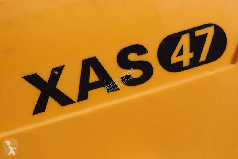 Materiaal voor de bouw Atlas Copco XAS 47